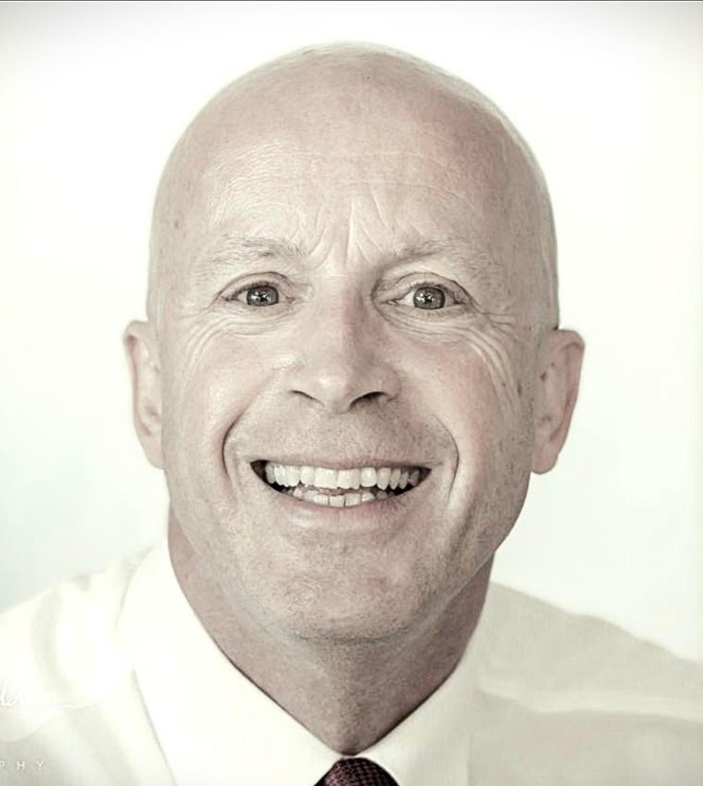 Portrait of Fred Danneau, Founder · Chief Executive & Financial Officer